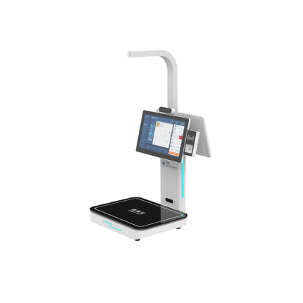 smart weighing checkout machines