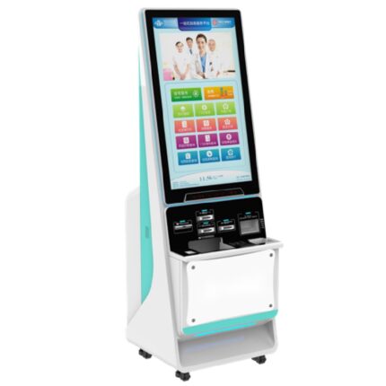 hospital self-service kiosks