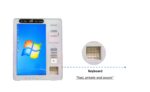 Wall-Mounted Kiosk