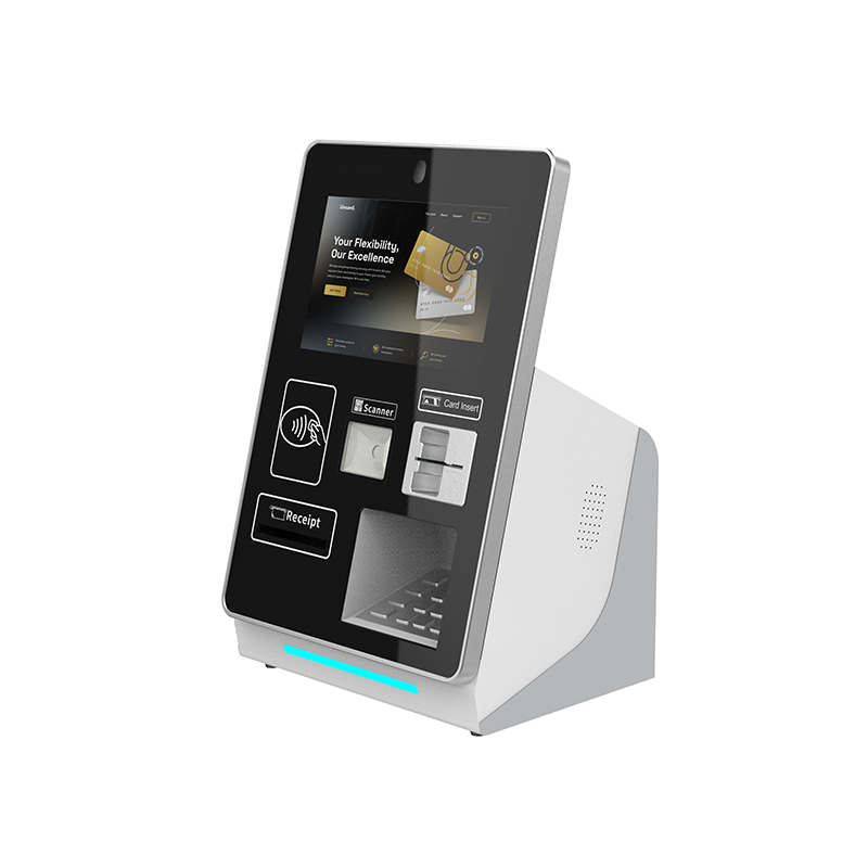 little payment machine