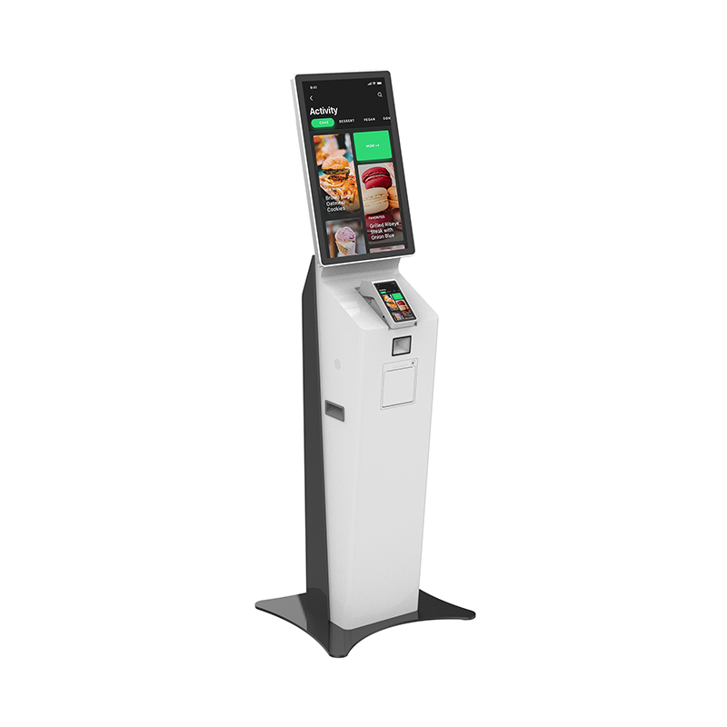 customizable touchscreen POS kiosk