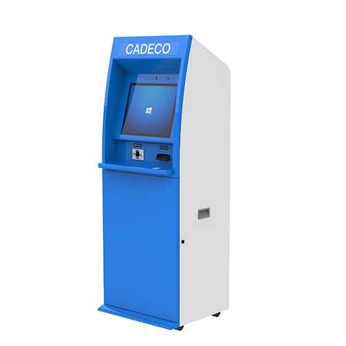 self-service account terminal