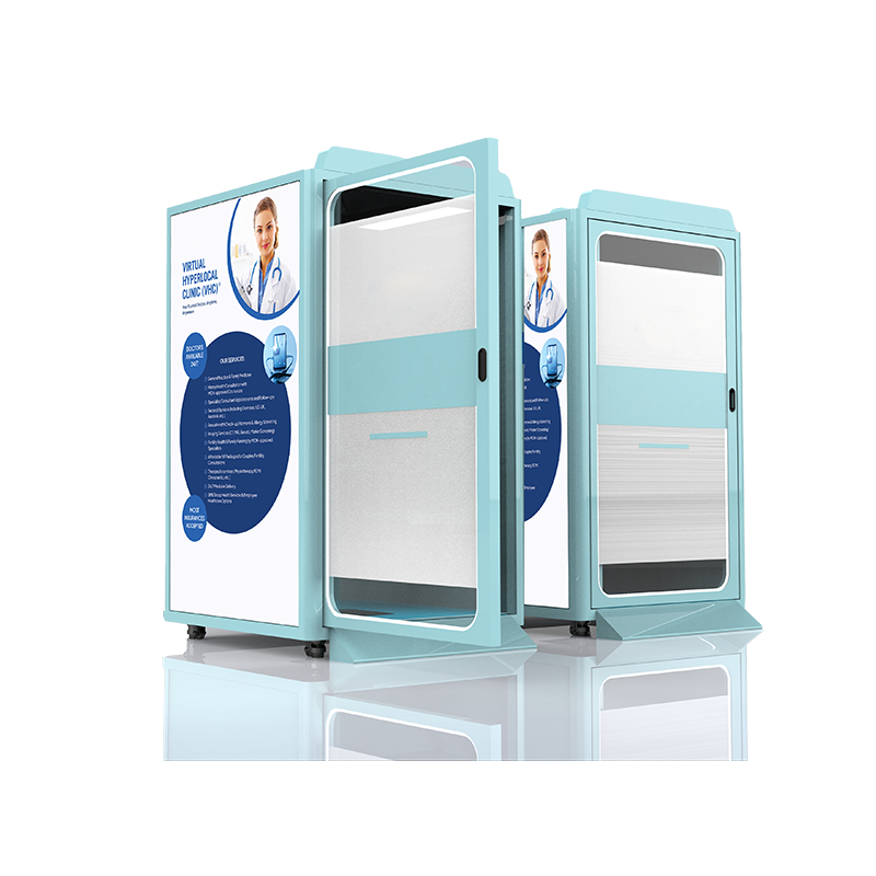 Medical Self Service Kiosk