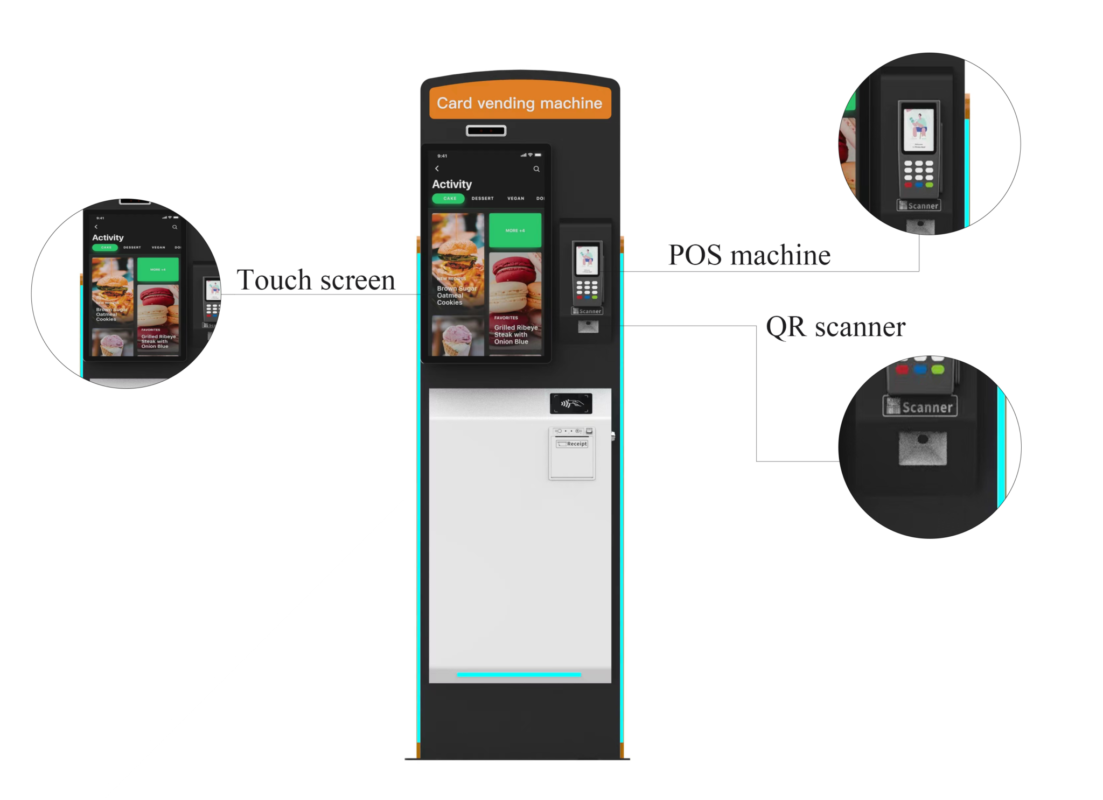 payment kiosk manufacturer