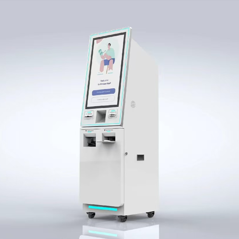 Fabricant de distributeurs automatiques de billets