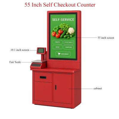 self checkout counter1 self checkout counter1